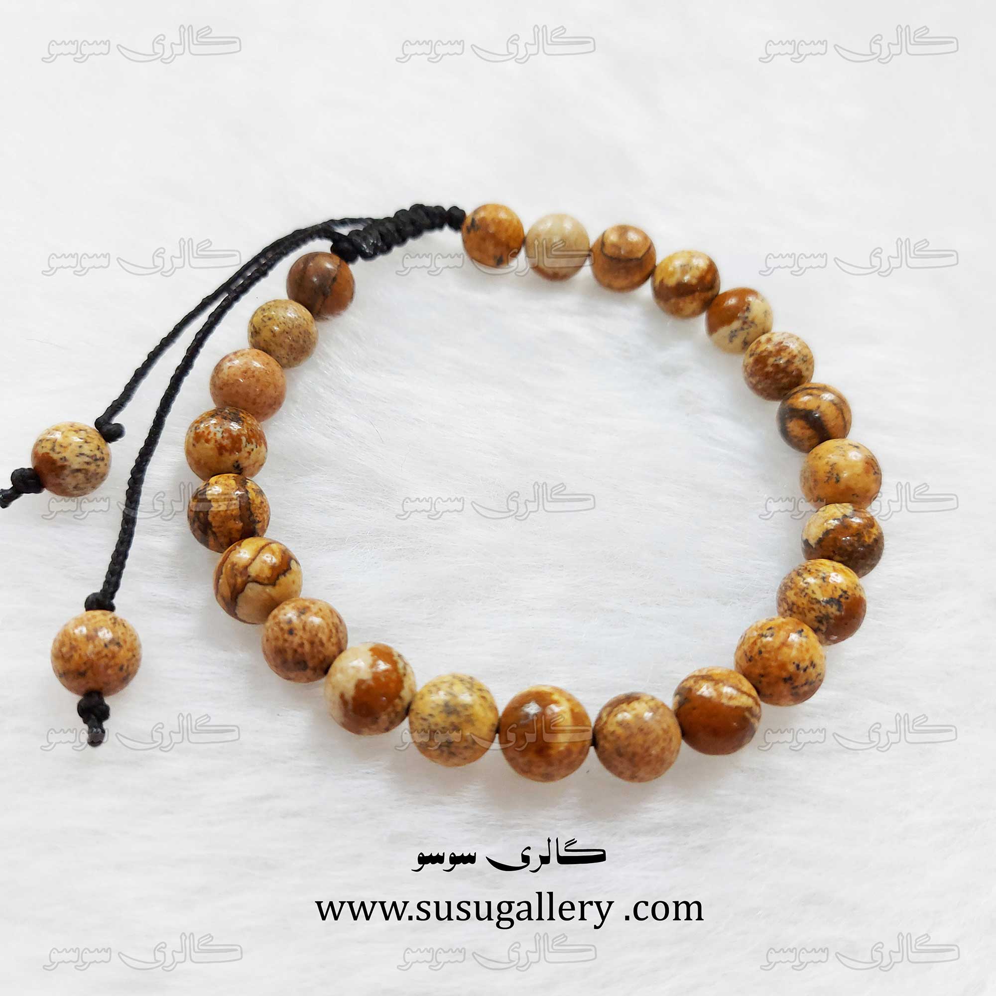 دستبند جاسپر