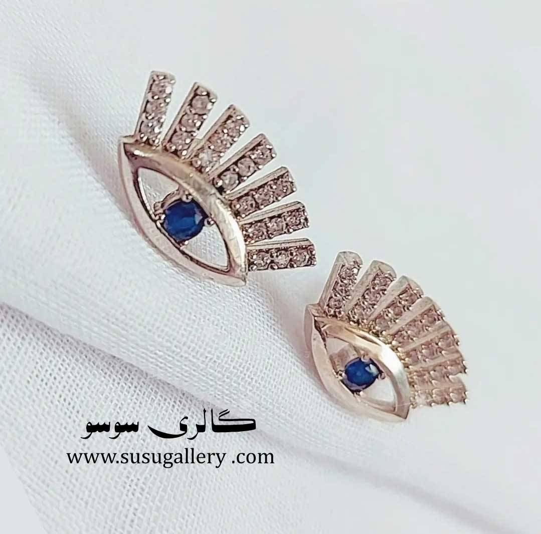 گوشواره چشم