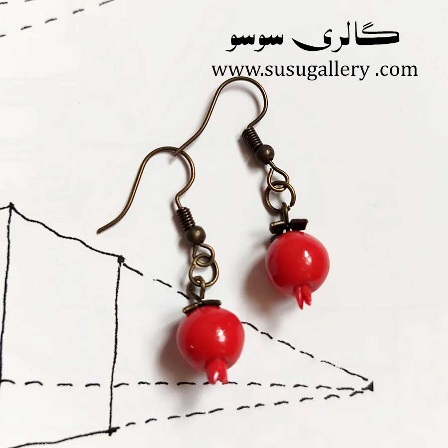 گوشواره انار